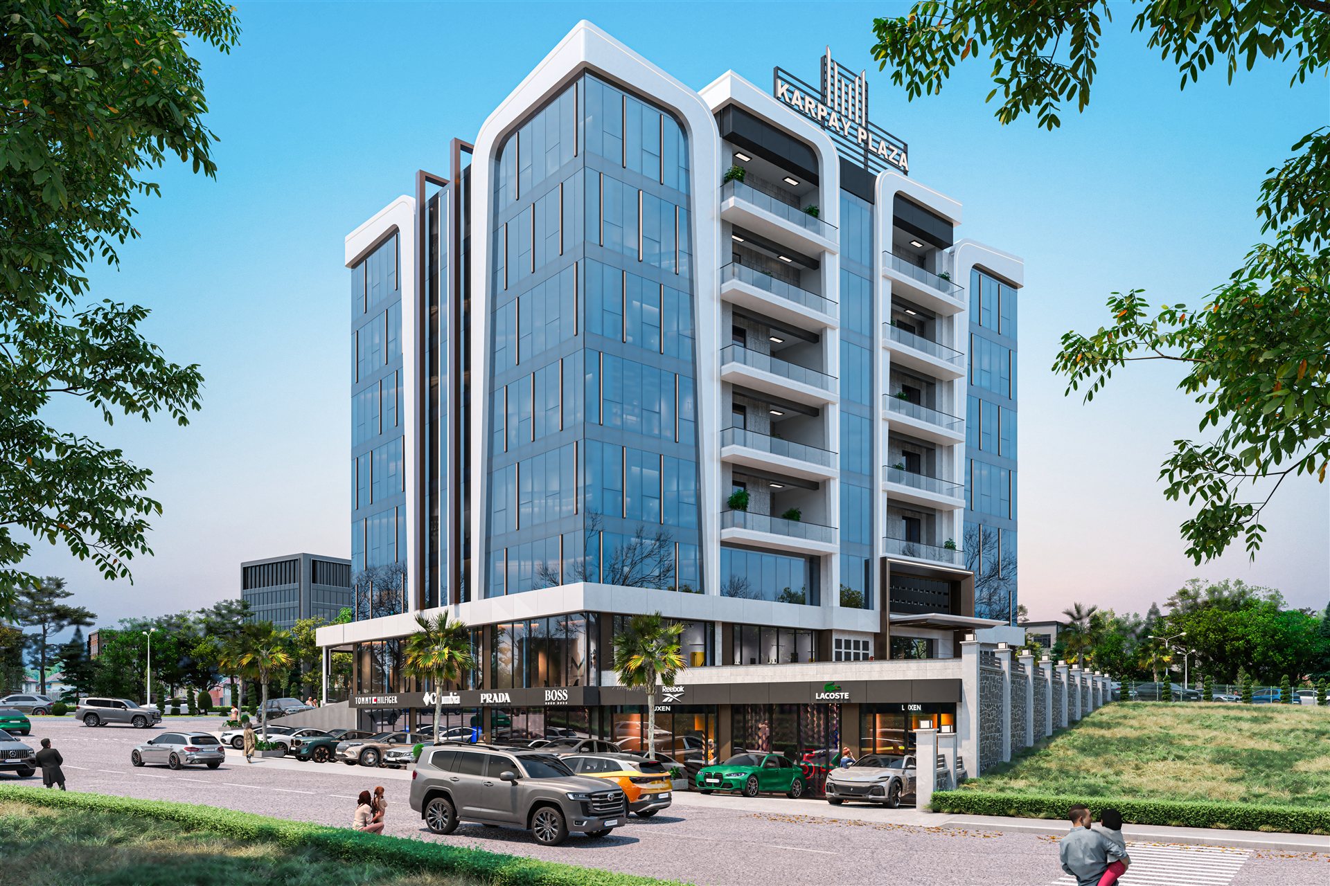 Karpay Plaza
